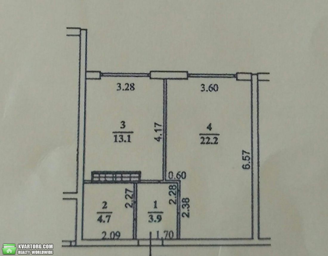Sell 1-room apartment. Одесса, Марсельская — photo 7