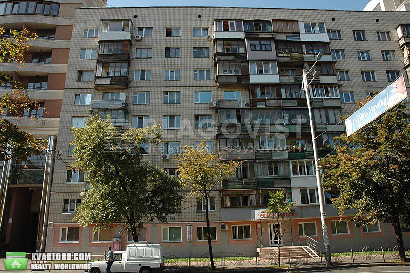 Sell 2-room apartment. Киев,  Жилянская — photo 1