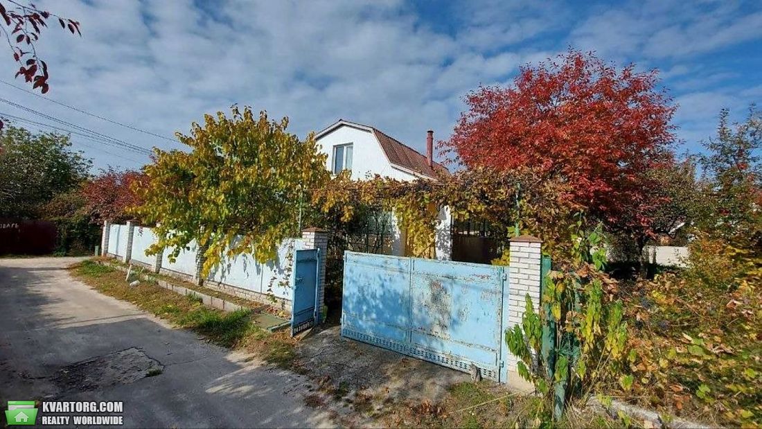 Sell house. Киевская обл., Рожни — photo 1