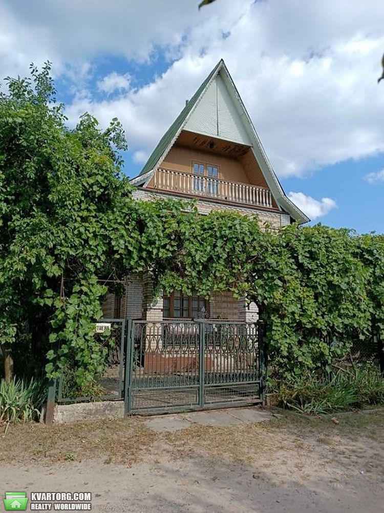 Sell house. Киевская обл., Стовпяги — photo 1