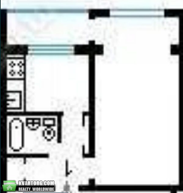 Sell 1-room apartment. Киев,  Васильковская — photo 10