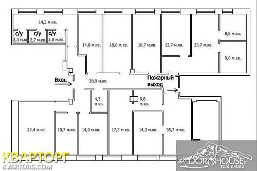 Rent out office. Киев,  Пимоненко — photo 9