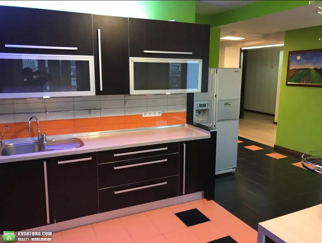 Rent out 3-room apartment. Киев,  Татарская — photo 10