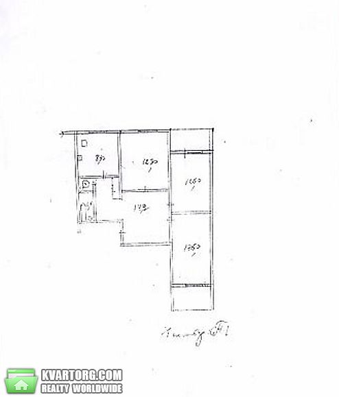 Sell 3-room apartment. Киев,  Гонгадзе — photo 5