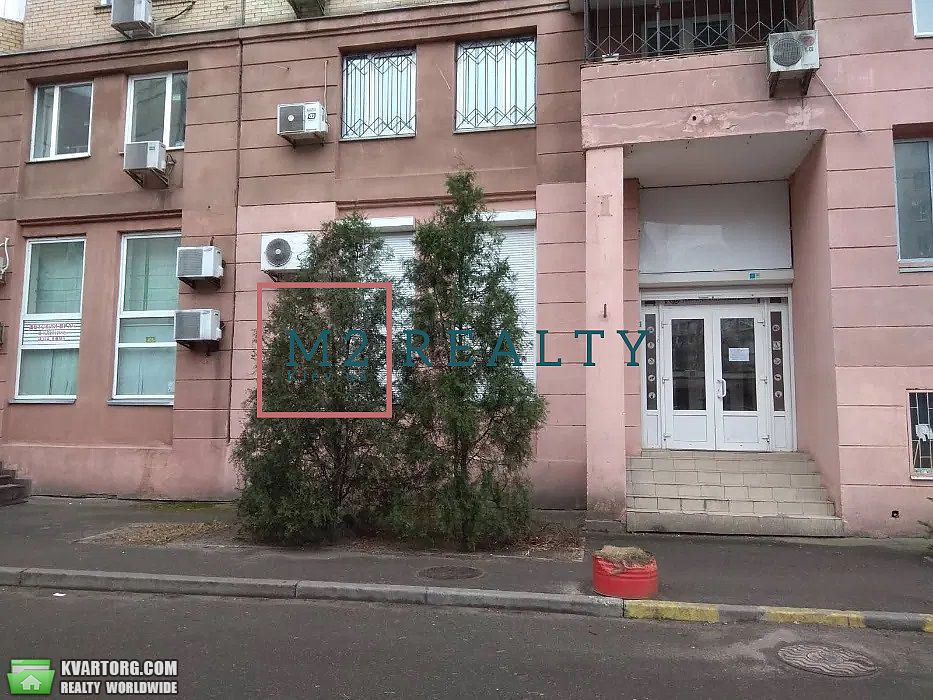 Rent out office. Киев, ул.Никольско-Слободская, — photo 1
