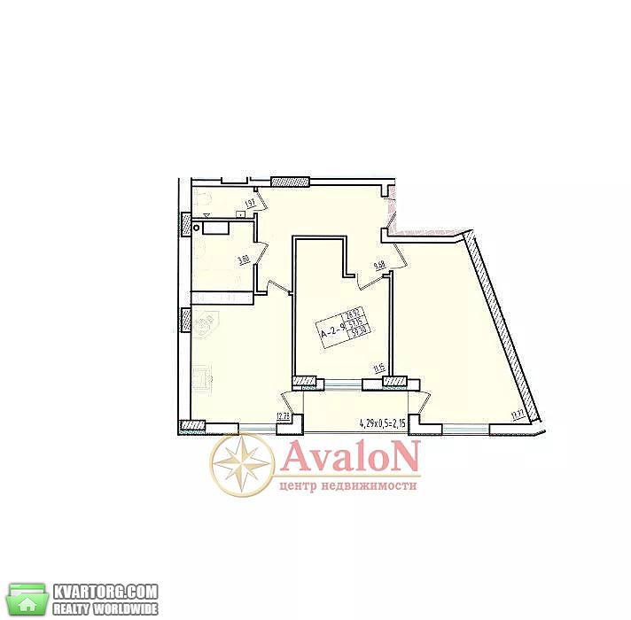Sell 2-room apartment. Одесса, Люстдорфская дорога — photo 3