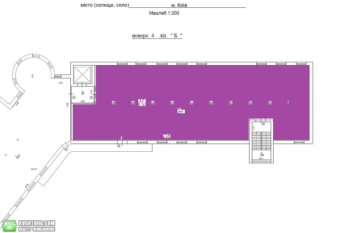 Sell office. Киев,  Железнодорожное шоссе — photo 3