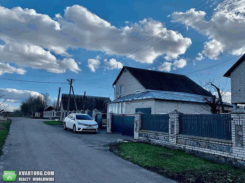 Sell house. Киевская обл., Узин, Вишнева — photo 1