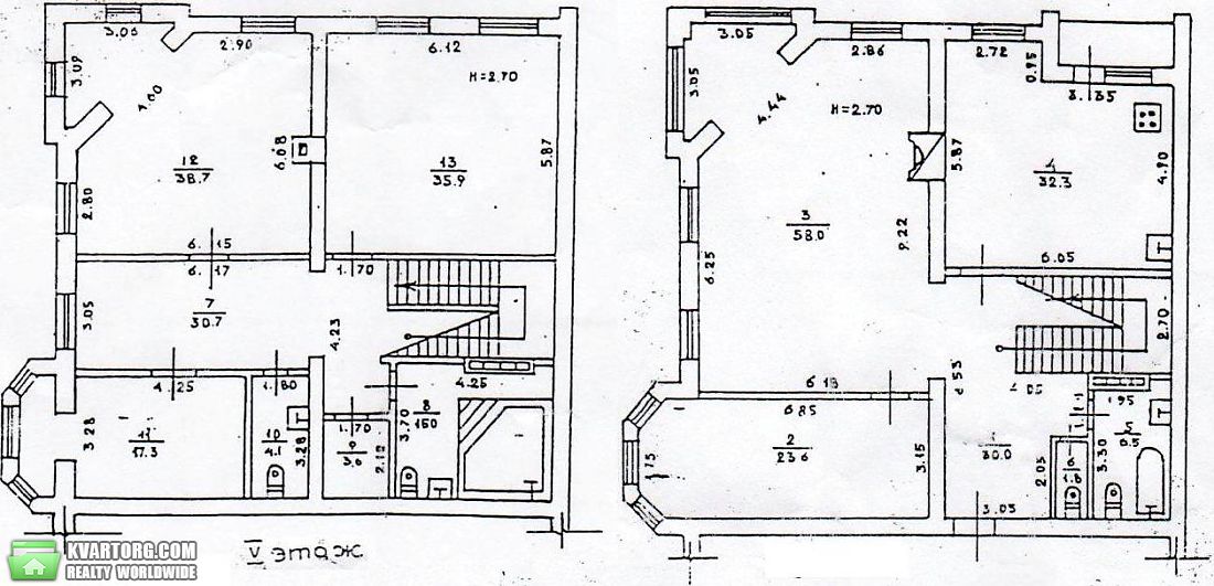 Sell 5-room apartment. Одесса, Дунаева переулок — photo 9
