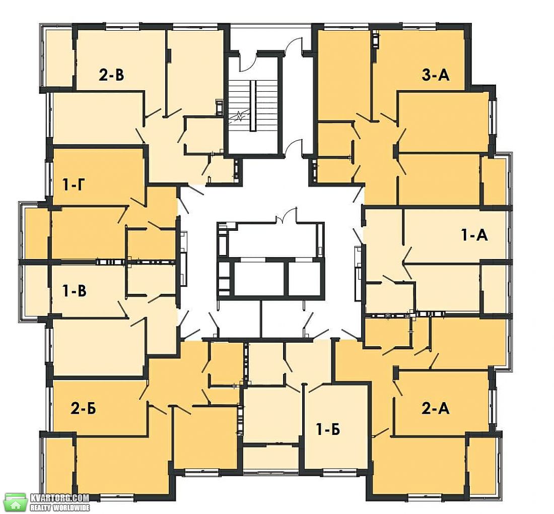 Sell 1-room apartment. Одесса, Николаевская дорога — photo 4