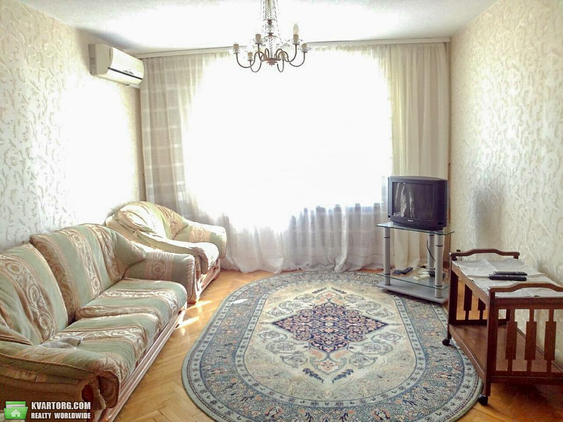 Rent out 3-room apartment. Киев,  Героев Сталинграда пр — photo 5