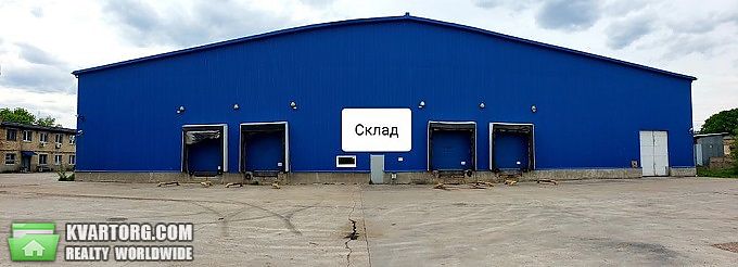 Rent out warehouse. Киев, Мурманская — photo 2