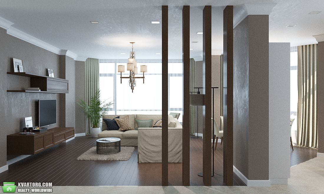 Rent out 3-room apartment. Киев,  Струтинского — photo 7
