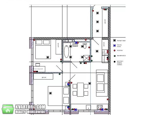 Sell 2-room apartment. Киев, Максимовича — photo 4