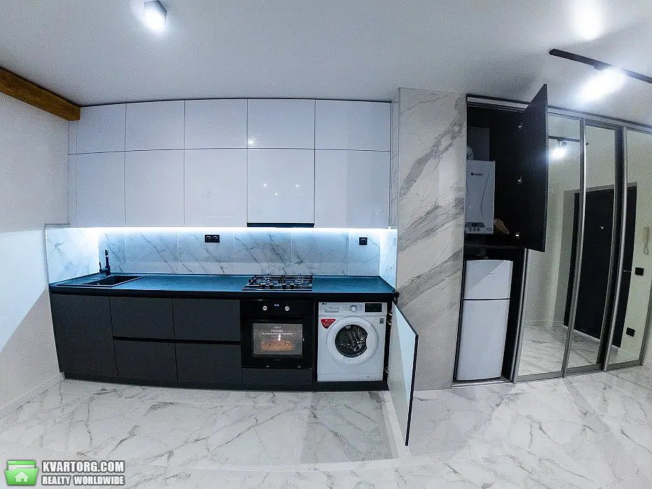 Rent out 1-room apartment. Львов, Трускавецька — photo 5