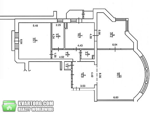 Sell 3-room apartment. Киев,  Протасов яр — photo 10