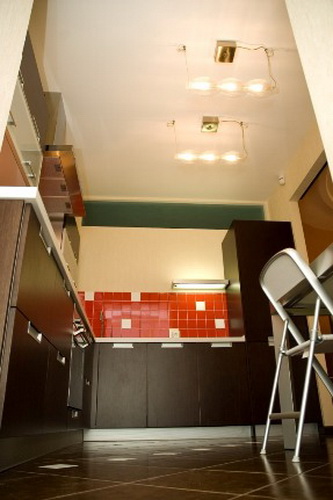 Rent out 2-room apartment. Киев,  Грушевского — photo 4