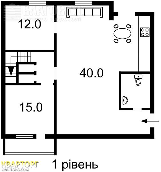 Sell 3-room apartment. Киев, Драгомирова — photo 9