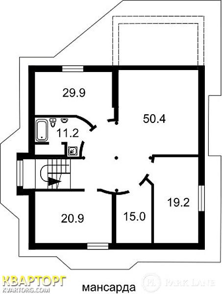 Rent out house. Киев, Стоянка — photo 5