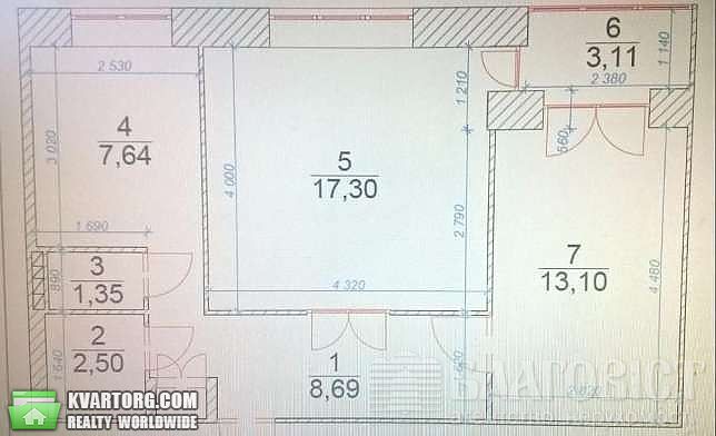 Sell 2-room apartment. Киев,  Малиновского — photo 2
