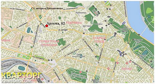 Sell office. Киев,  Артема — photo 4