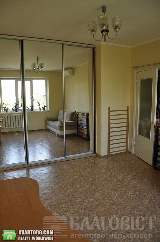 продам 1-комнатную квартиру. Киев,   Героев Сталинграда пр - фото 1