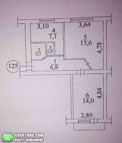 Sell 2-room apartment. Киев,  Багговутовская — photo 2