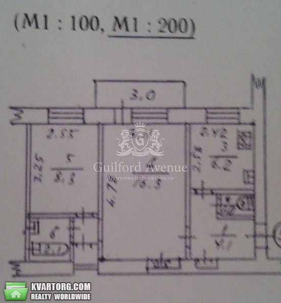 Sell 2-room apartment. Киев,  Большая Васильковская — photo 9