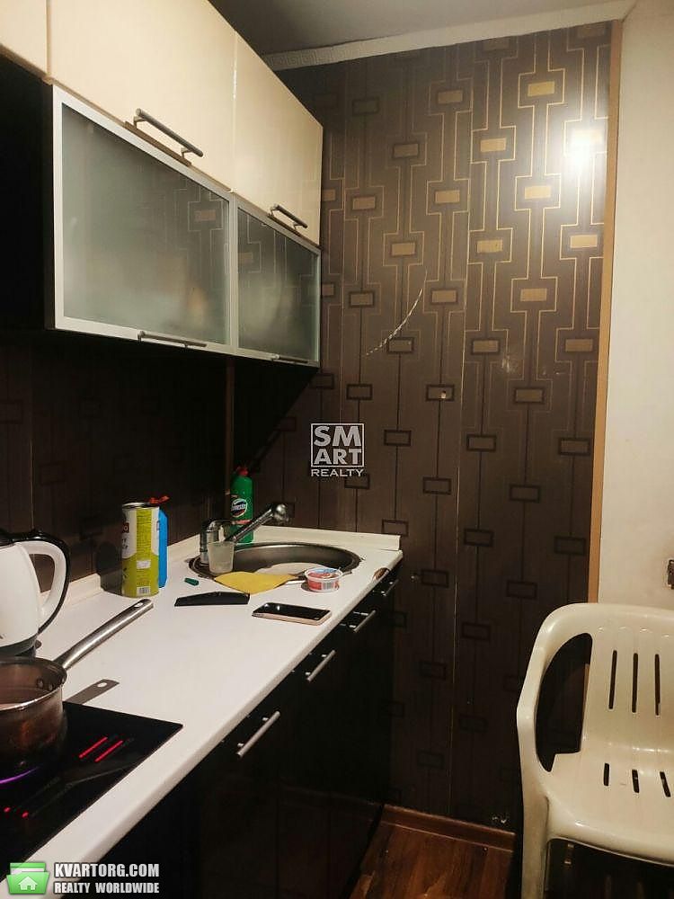 Rent out 1-room apartment. Киев, отрадный проспект — photo 5