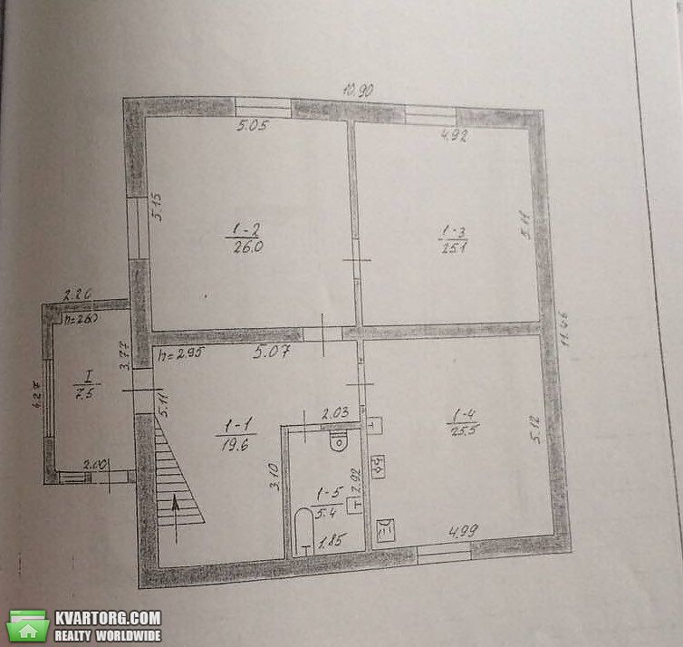 Sell house. Бровары,  Маяковского — photo 4