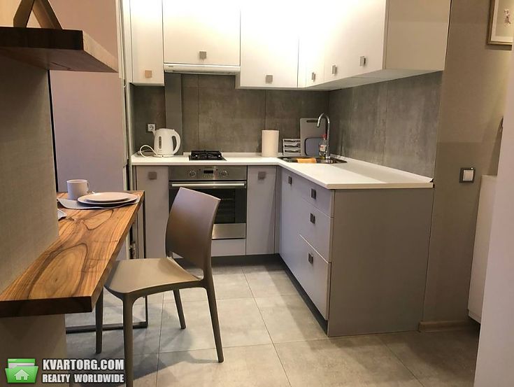 Rent out 1-room apartment. Киев, Проспект Правды — photo 5