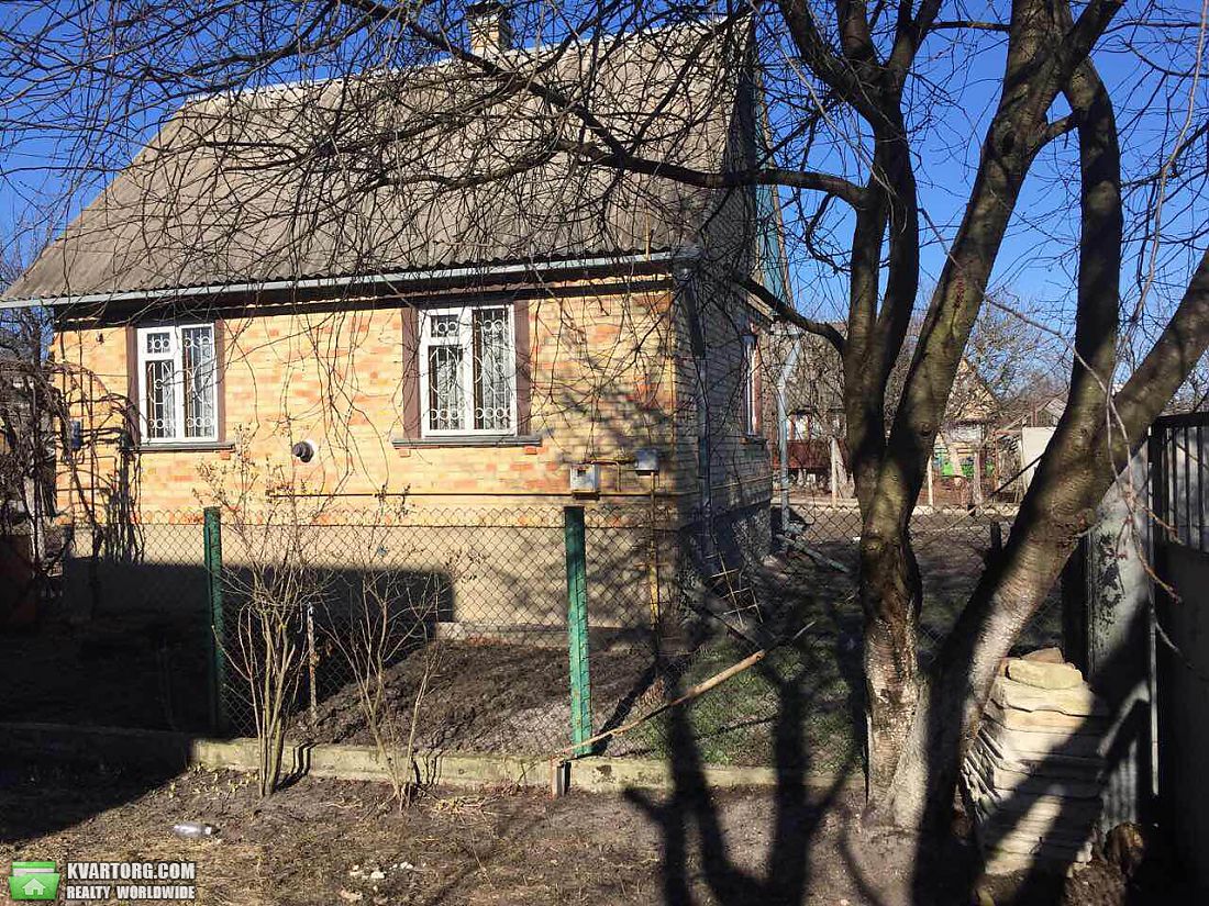 Sell house. Обухов, Стоянка — photo 2