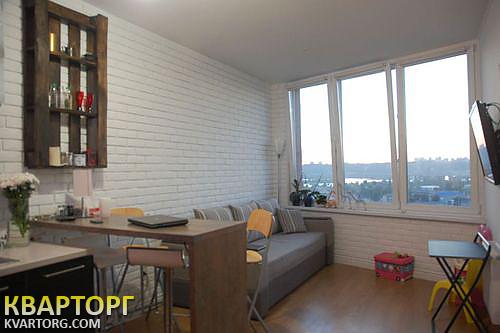Sell 1-room apartment. Киев, Урловская — photo 1