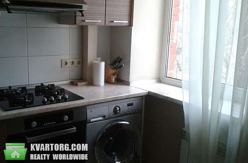 Rent out 1-room apartment. Киев, Вавиловых — photo 3