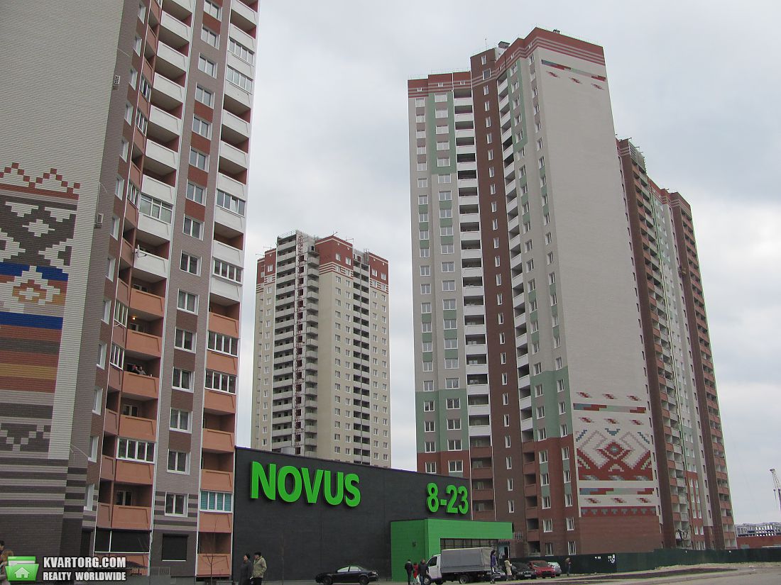 Sell 2-room apartment. Киев, Елизаветы Чавдар — photo 1
