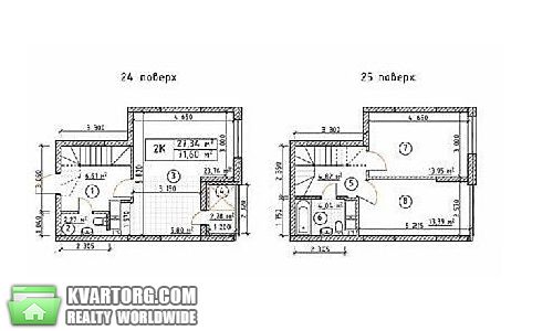 Sell 2-room apartment. Киев,  Бережанская — photo 6