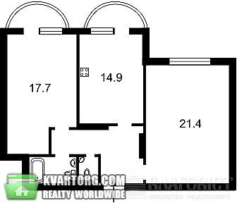 Sell 2-room apartment. Киев,  Феодосийский пер — photo 2