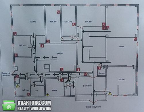 Rent out office. Киев, ул. Машиностроительная — photo 4