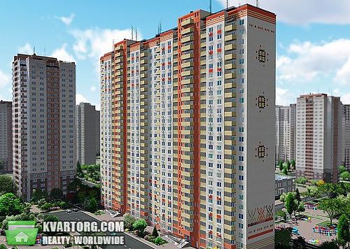 Sell 1-room apartment. Киев,  Гмыри — photo 1
