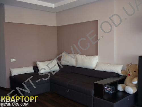 Rent out 2-room apartment. Одесса,  Тополевая — photo 3