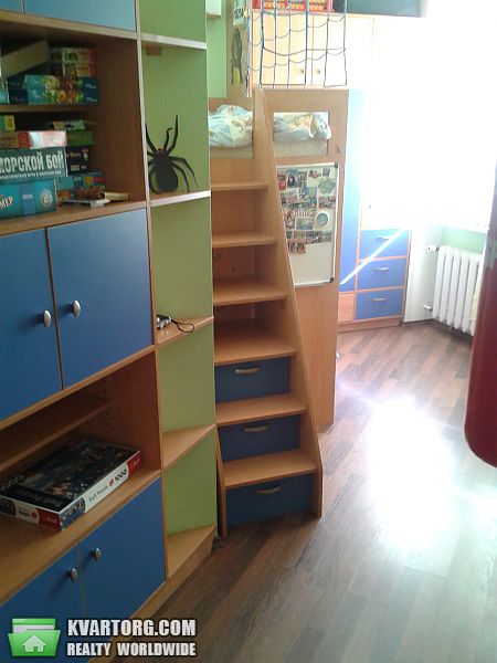Rent out 3-room apartment. Киев, Бажана — photo 4