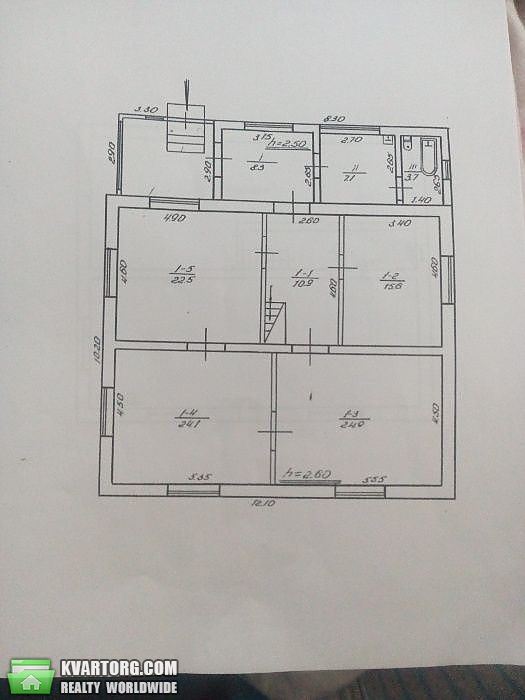 Sell house. Львов, Ивана Франка — photo 8