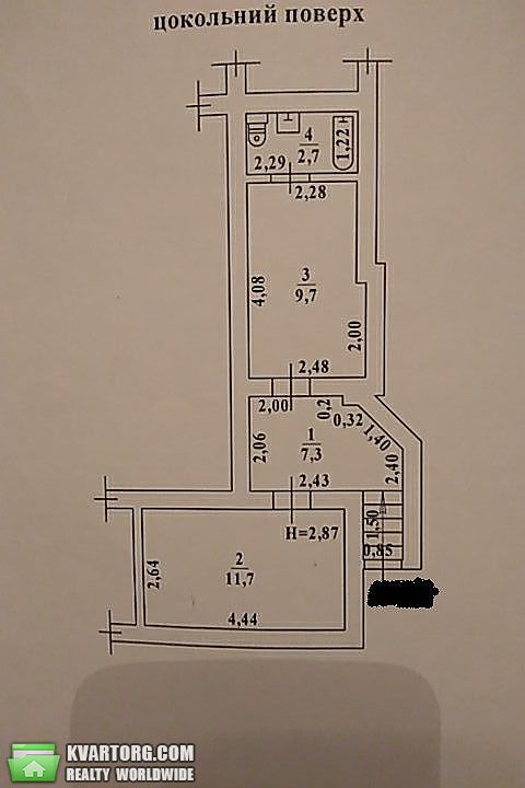 Sell office. Одесса, Генерала Бочарова — photo 2