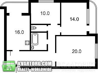 Sell 3-room apartment. Киев,  Победы пр — photo 2