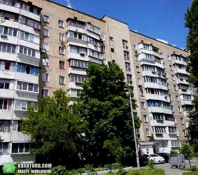 Sell 1-room apartment. Киев,  Симиренко — photo 1