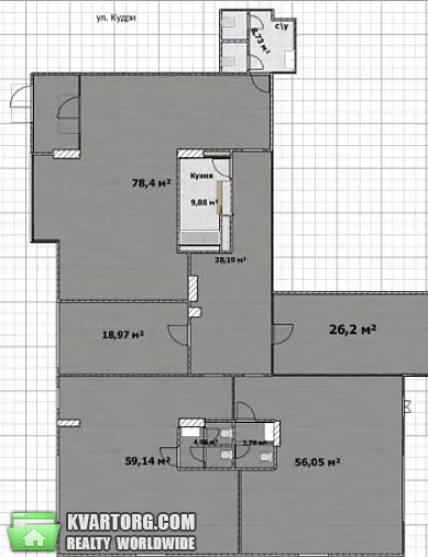 Rent out office. Киев, ивана кудри — photo 2