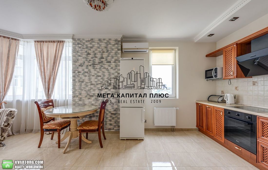 Rent out 1-room apartment. Киев, Феодосийская — photo 4