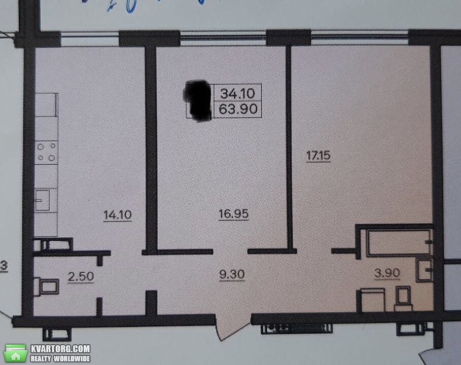 Sell 2-room apartment. Николаев, Марсельская/Днепр. дорога — photo 2
