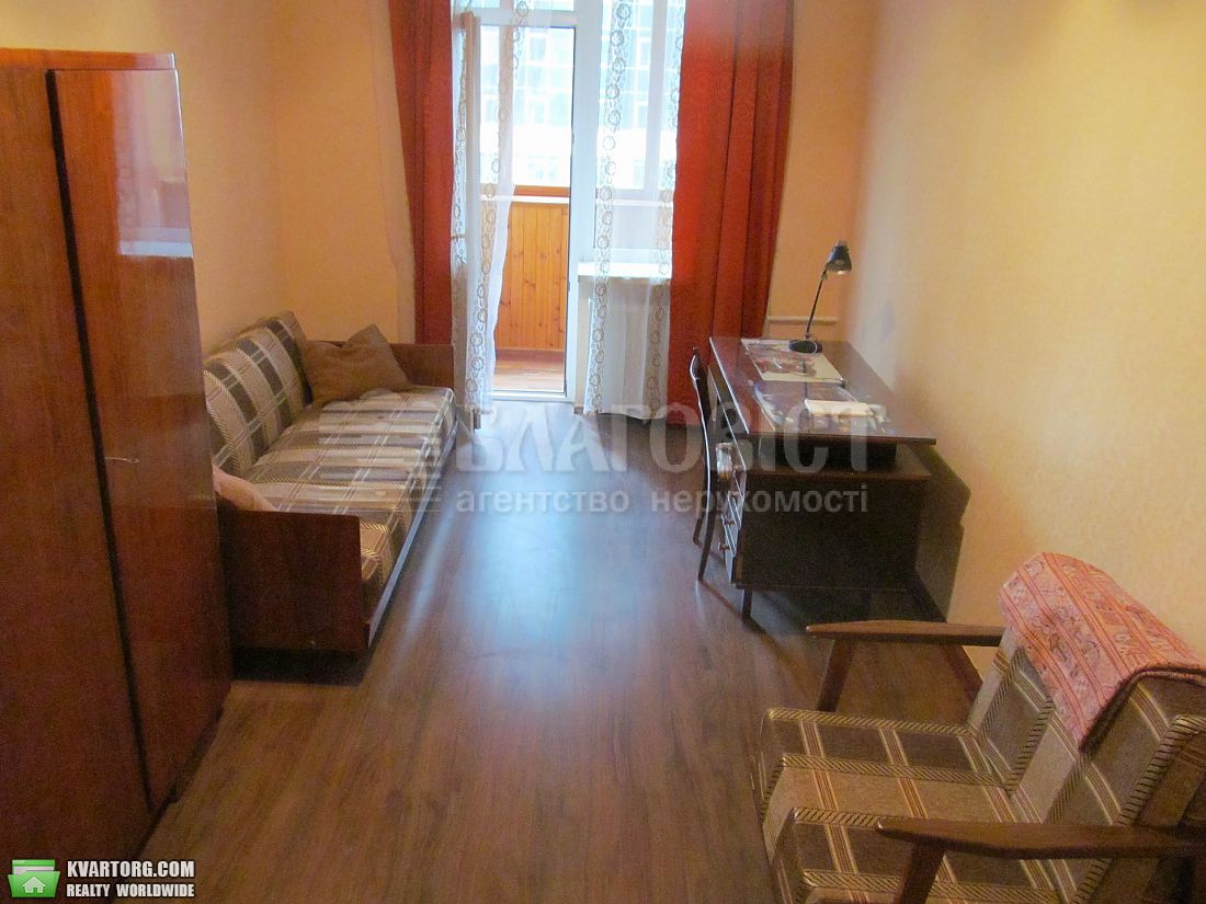 Rent out 1-room apartment. Киев,  Антоновича — photo 2