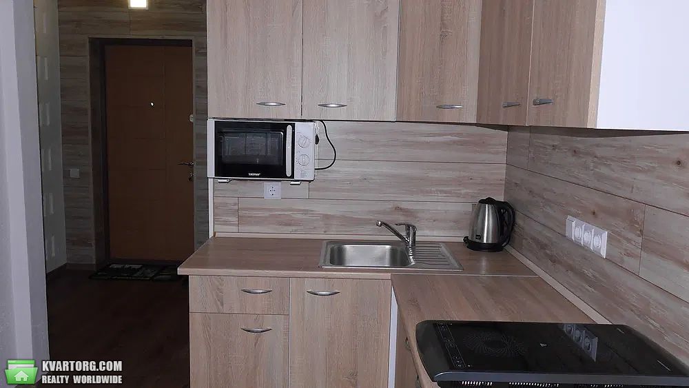 Rent out 1-room apartment. Киев, Богатырска — photo 5
